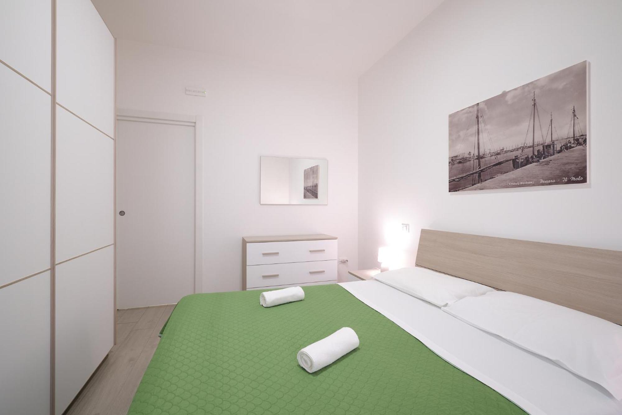 Appartamento Fronte Mare Pescara Exterior foto